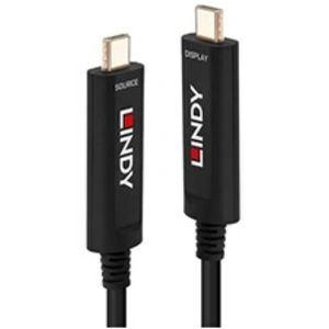 Comparateur de prix : Lindy Câble Hybride Fibre Optique USB Type C Vidéo 5m Audio / Vidéo uniquement