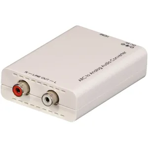 LINDY Convertisseur audio HDMI ARC vers stéréo analogique pas cher