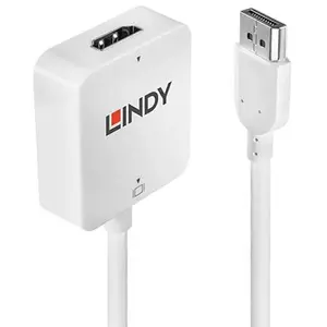 Comparateur de prix : LINDY Convertisseur HDMI vers DisplayPort 4K