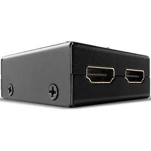 Comparateur de prix : Lindy Adaptateur HDMI vers 2 x HDMI 38336 - Noir