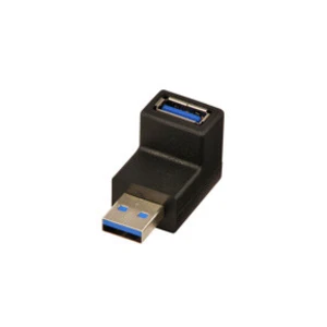 LINDY Coude USB 3.0 type A vers le bas pas cher