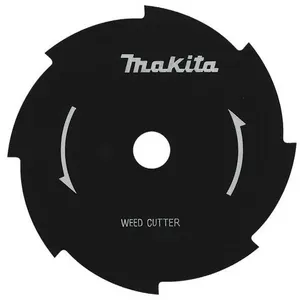 Makita - lame 8 dents 230x25,4 mm 362224180 pas cher