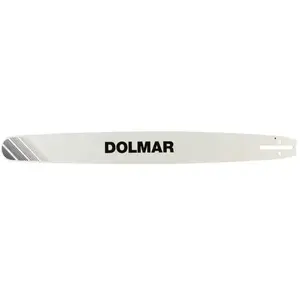 Comparateur de prix : Makita - Dolmar 415070455 Barre rigide pour tronçonneuse 28'/70 cm 3/8...