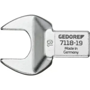 1963708 - Clé à fourche se 14x18 34 mm , 7118-34 - Gedore pas cher