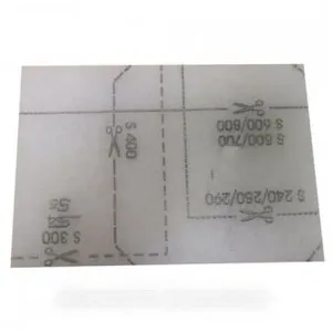 Filtre compartiment à poussière par 3 pieces pour Aspirateur Miele 6713110 pas cher