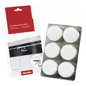 MIELE Détartrant cafetière 6 pastilles détartrage 10178330 pas cher