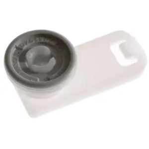 Miele SUPPORT + ROULETTE DE PANIER A COUVERTS pour LAVE VAISSELLE... pas cher