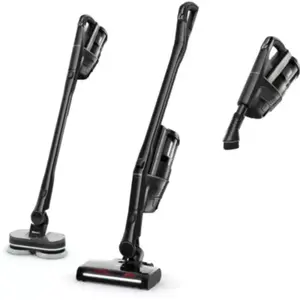 Comparateur de prix : Aspirateur balai MIELE Triflex HX3 Aqua Noir obsidien