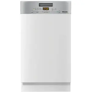 Comparateur de prix : Lave vaisselle encastrable MIELE G 5540 SCi IN