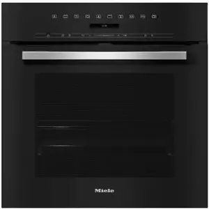 Comparateur de prix : Four encastrable fonction vapeur MIELE DGC 7151 Noir