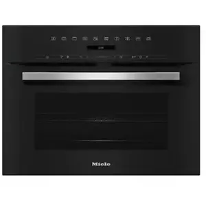 Comparateur de prix : Micro ondes combiné encastrable MIELE H 7145 BM