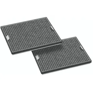 Filtre à Charbon Actif Remplacement Pour Miele DKF-19, DKF19-1, FWKM