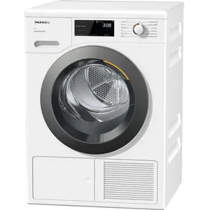Comparateur de prix : Sèche linge pompe à chaleur MIELE TCH 780 WP TU