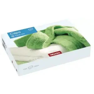 Lessive MIELE Caps NatureVendu parboulanger