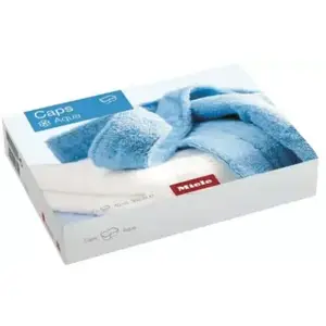 Comparateur de prix : Adoucissant MIELE Caps Aqua