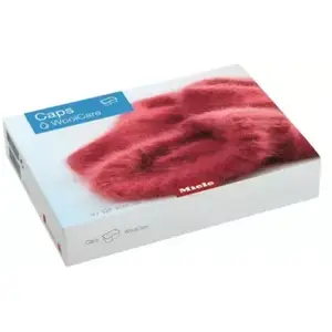 Comparateur de prix : Lessive MIELE Caps WoolCare - Laine