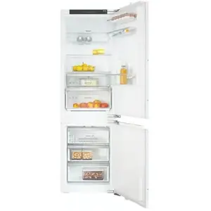 Comparateur de prix : Réfrigérateur combiné encastrable MIELE KDN 7724 E Pantographe TU