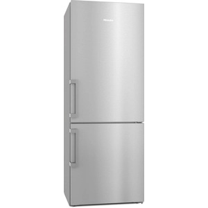 Comparateur de prix : Réfrigérateur congélateur en bas Miele KFN 4796 CD EDT/CS 486 L Inox C...