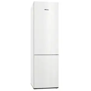 Comparateur de prix : Miele Réfrigérateur congélateur en bas MIELE KFN4394ED WS