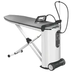 Comparateur de prix : Miele Miele B 4312 FashionMaster - Centre de repassage Gris charbon