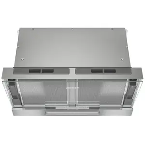 MIELE DAS 4640, 60 cm, 625 m3/h, 3 vitesses + Booster DAS4640 pas cher
