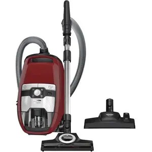 Comparateur de prix : MIELE Blizzard CX1 Cat&Dog PowerLine Rouge - Aspirateur Sans Sac