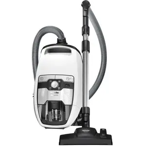 MIELE Blizzard CX1 Flex PowerLine Blanc - Aspirateur Sans SacVendu parubaldi