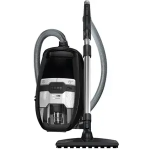 Comparateur de prix : MIELE Blizzard CX1 Comfort PowerLine Noir- Aspirateur Sans Sac
