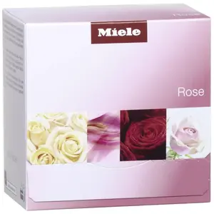 Bouteille de parfum frais Rose pour lave-linge Miele 12021140 pas cher