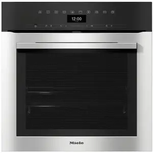Comparateur de prix : Four encastrable fonction vapeur MIELE DGC 7350 Inox