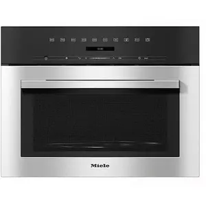 Comparateur de prix : Micro ondes encastrable MIELE M 7140 TC