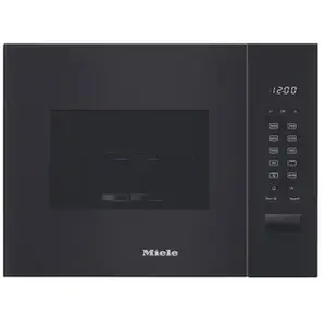 Comparateur de prix : Micro ondes grill encastrable MIELE M 2224 SC