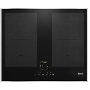 Table induction MIELE KM 7465 FR Cadre InoxVendu parubaldi