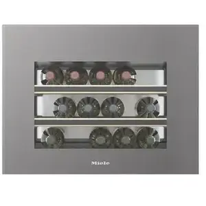 Comparateur de prix : Miele Cave à vin encastrable Miele KWT 7112 iG