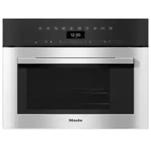 Comparateur de prix : Miele Miele ContourLine DGM 7340 Four combiné à vapeur Inox