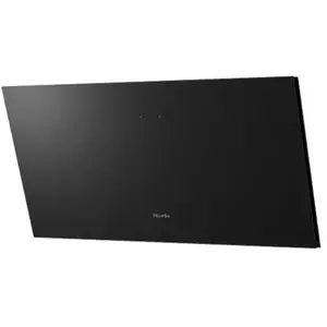 Hotte décorative murale inclinée MIELE DAH 2960 OBSW Escala pas cher