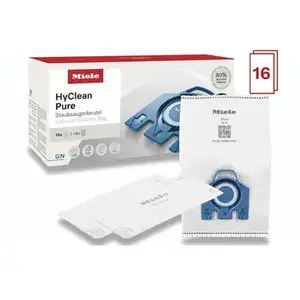 Comparateur de prix : Sac aspirateur MIELE Pack XXL GN HyClean Pure