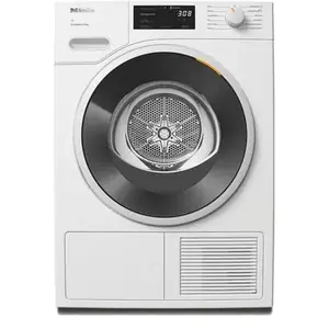 Sèche-linge frontal MIELE TWD640WP pas cher