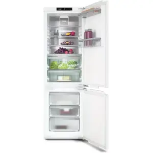 Miele - Réfrigérateur Combiné Kfn 7774 B Re Eu1 pas cher