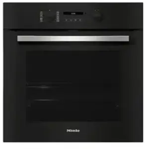 Comparateur de prix : Miele Four Chaleur Tournante 76 L MIELE H 2767 BP
