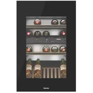 Comparateur de prix : Cave à vin encastrable MIELE KWT6422iG-1 obsw