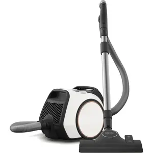 Aspirateur traineau sans sac MIELE BOOSTCX1BLANC125EDITION pas cher