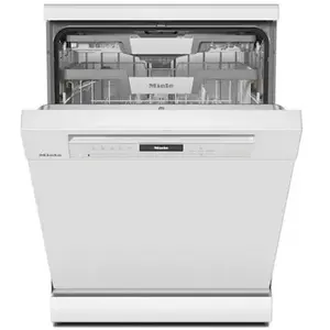 Comparateur de prix : Lave vaisselle 60 cm MIELE G7600 SC Blanc Autodose
