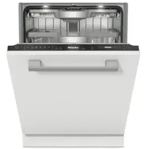 Lave-vaisselle Encastrable Miele SCVI XXL 14 couverts BlancVendu pardarty