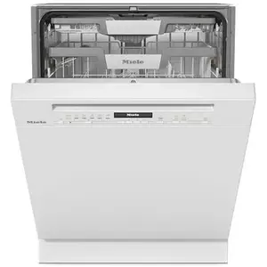 Lave vaisselle encastrable MIELE G 7130 SCi Blanc AutoDos pas cher