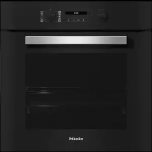 Comparateur de prix : Four Pyrolyse H2465bobsw - 76 L - Miele