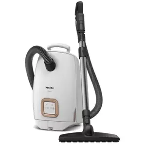 Comparateur de prix : Aspirateur avec sac MIELE Guard L1 Parquet Blanc