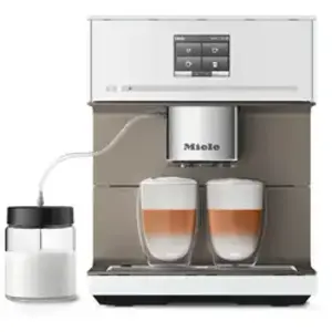 Miele CM 7550 BLANC BRILLANT pas cher