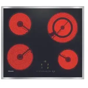 Plaque vitrocéramique MIELE KM 6520 FR pas cher