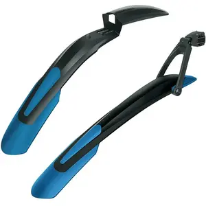 SKS ensemble d'ailes Shockblade & X-Blade29 pouces noir/bleu pas cher